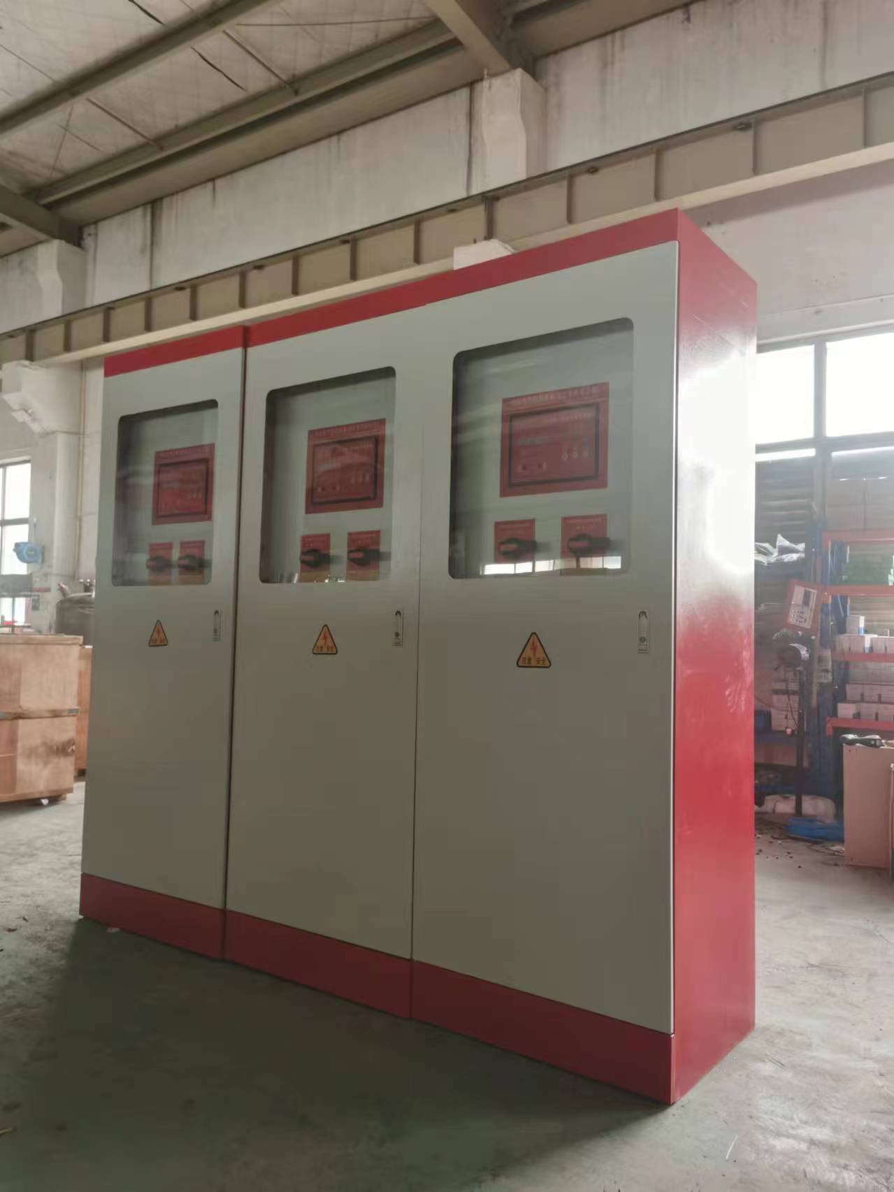 消防星三角控制柜,消防泵控制柜廠家,水泵控制柜廠家,星三角機械應急控制柜